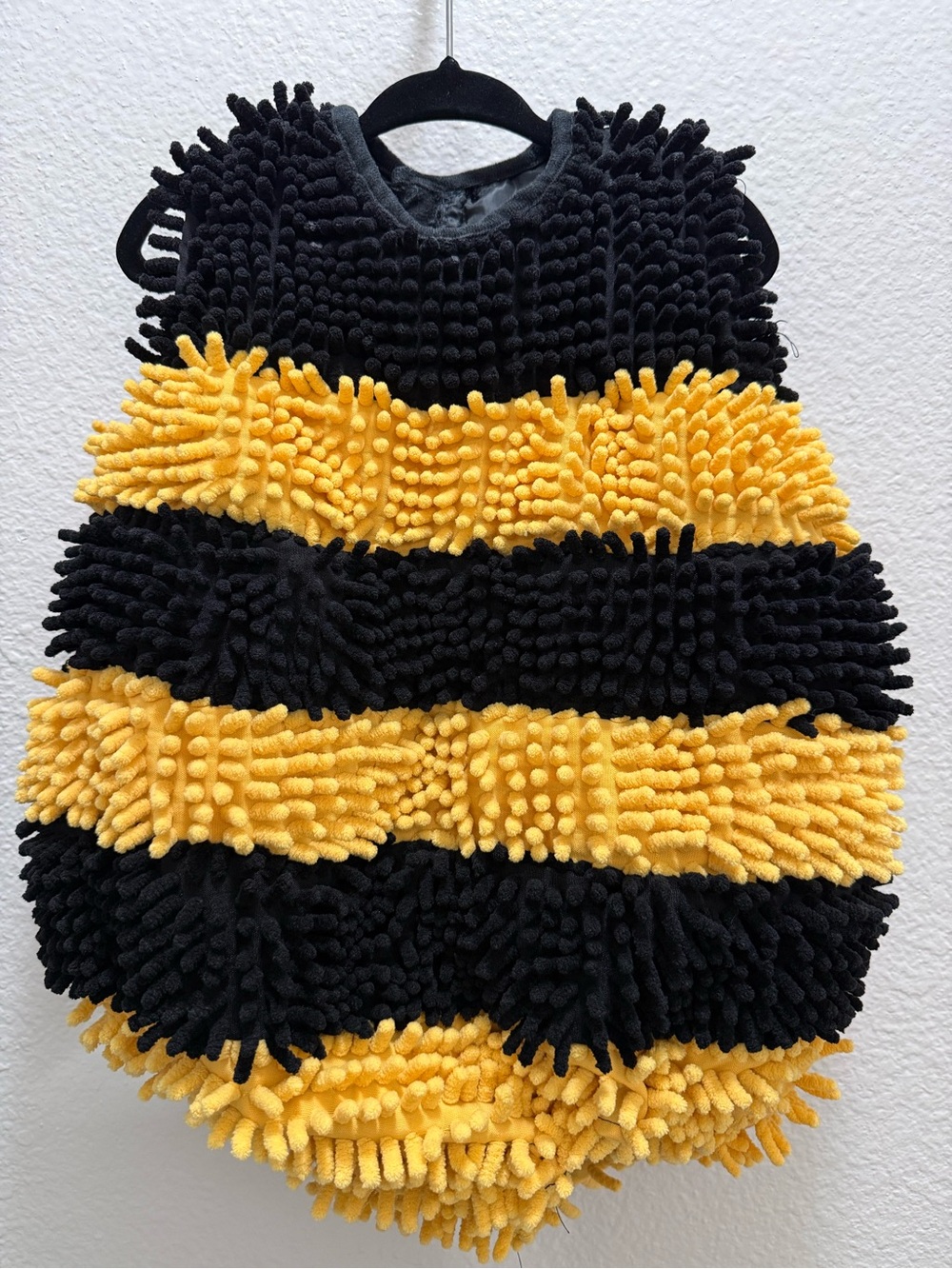 Kids Shaggy Bee Costume